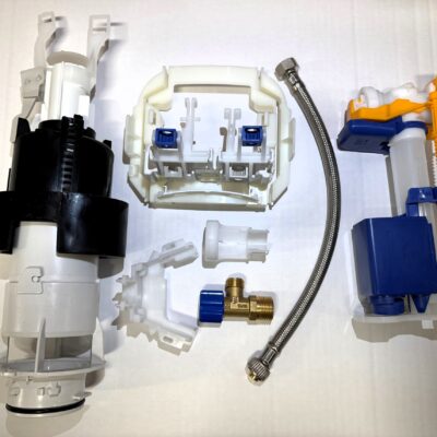 OLI Speed-Sanitec binnenwerk compleet