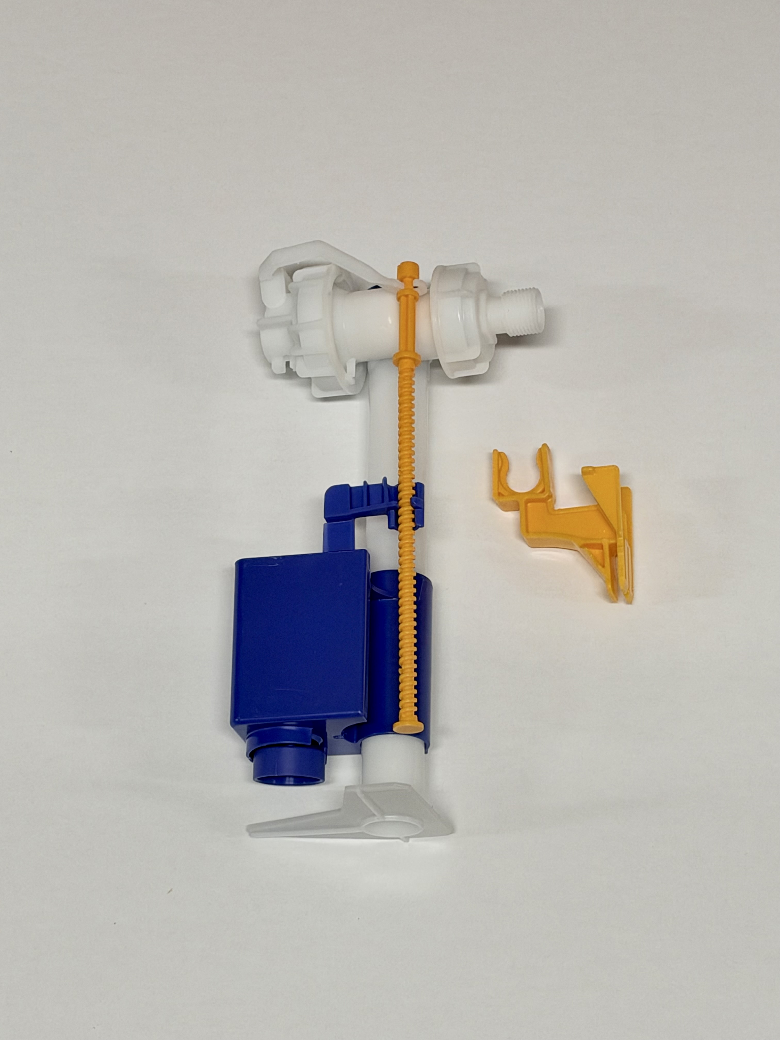 OLI 120 instroommechaniek