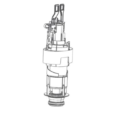 OLI 120 uitstroommechaniek